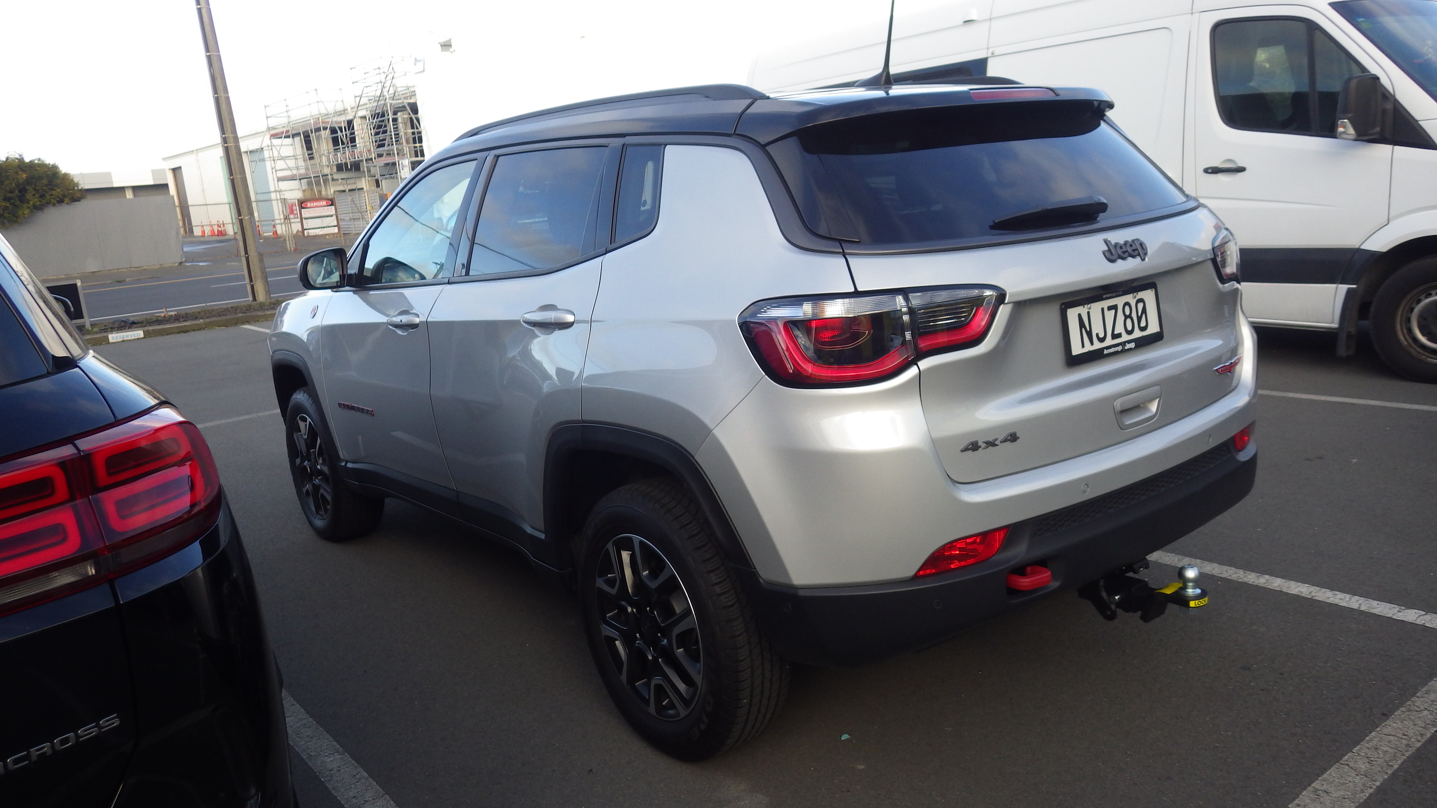 JEEP COMPASS